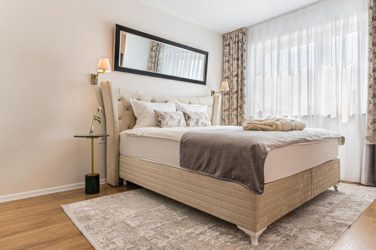 Mk Apartments Braszów Zewnętrze zdjęcie