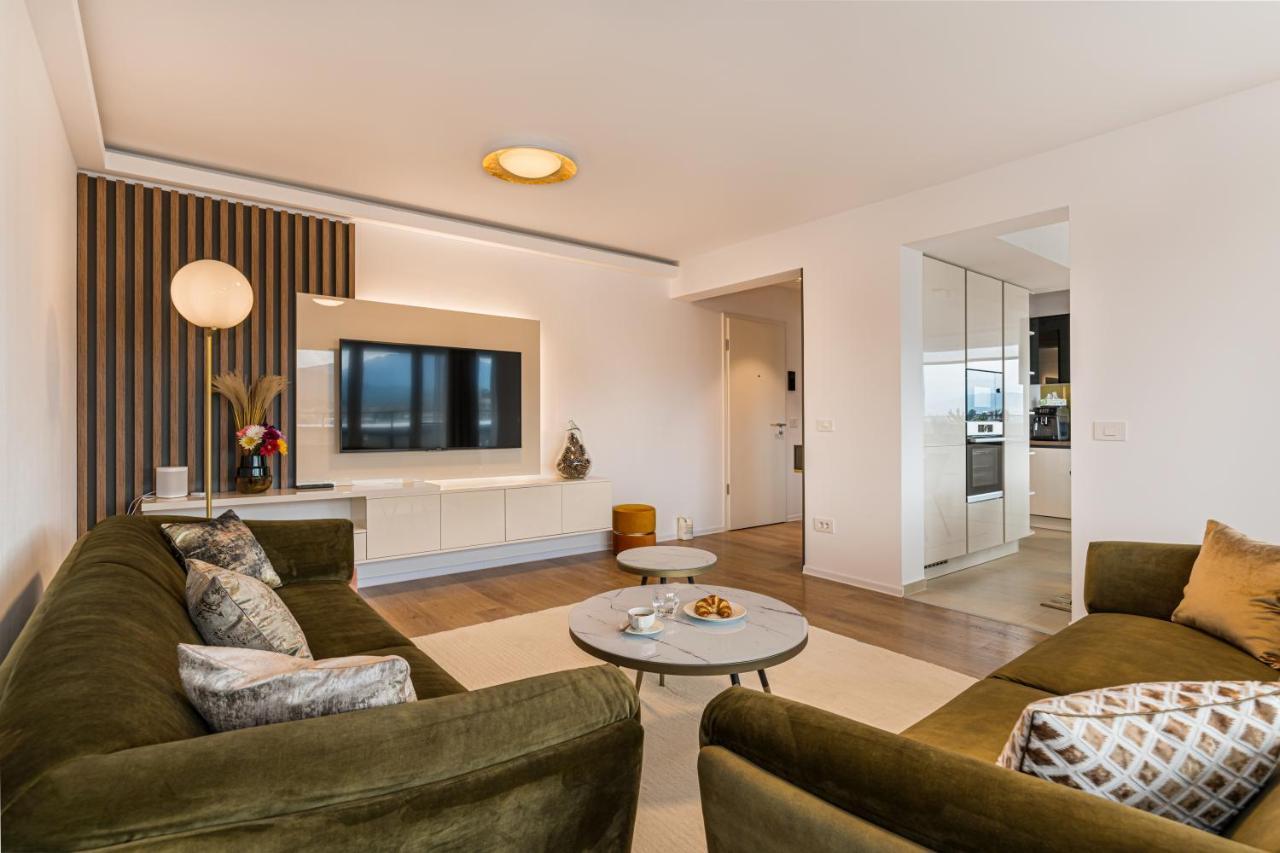 Mk Apartments Braszów Zewnętrze zdjęcie