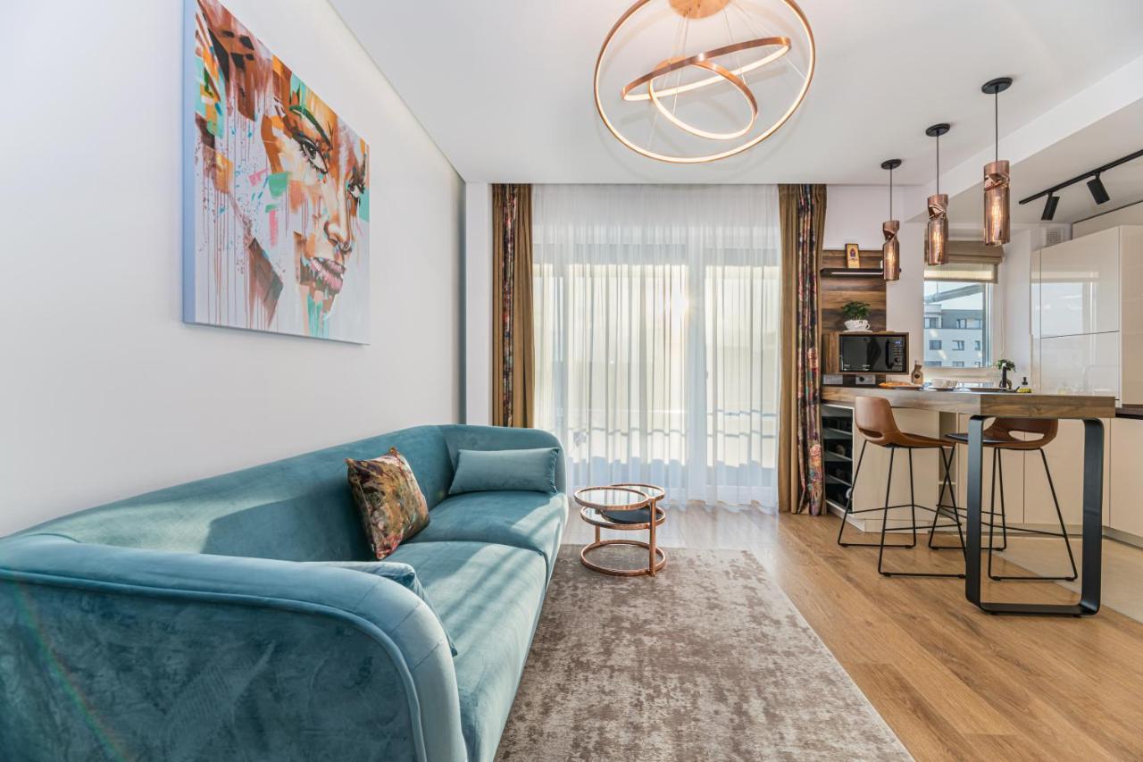 Mk Apartments Braszów Zewnętrze zdjęcie