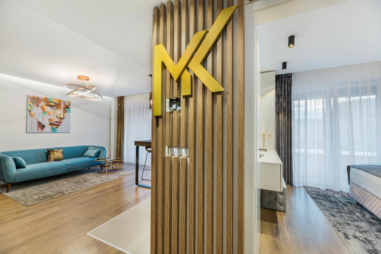 Mk Apartments Braszów Zewnętrze zdjęcie