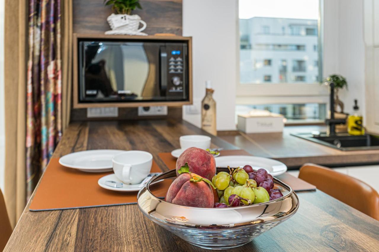 Mk Apartments Braszów Zewnętrze zdjęcie