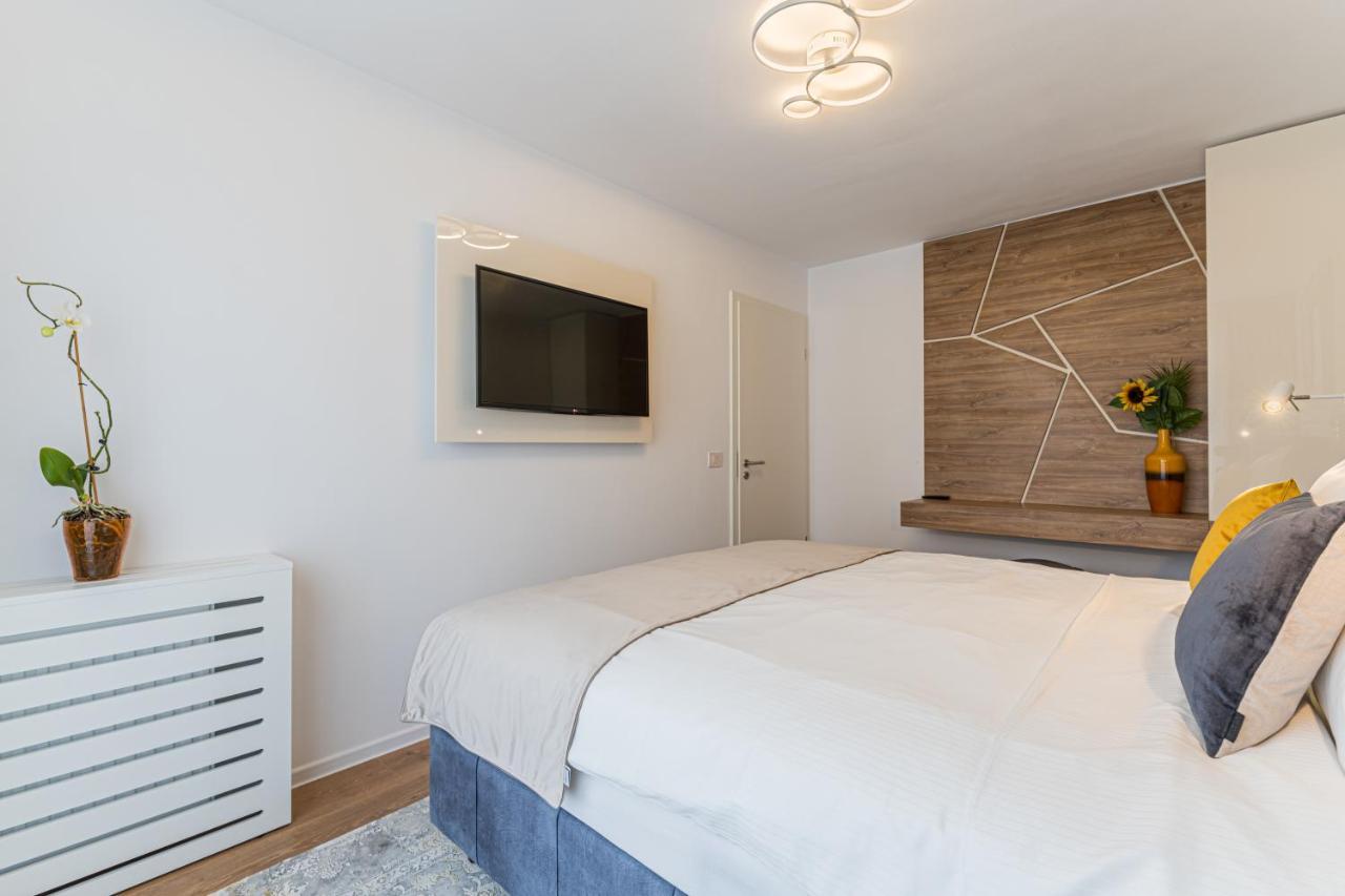 Mk Apartments Braszów Zewnętrze zdjęcie
