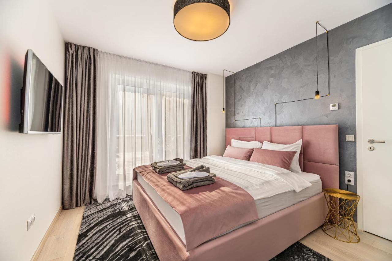Mk Apartments Braszów Zewnętrze zdjęcie