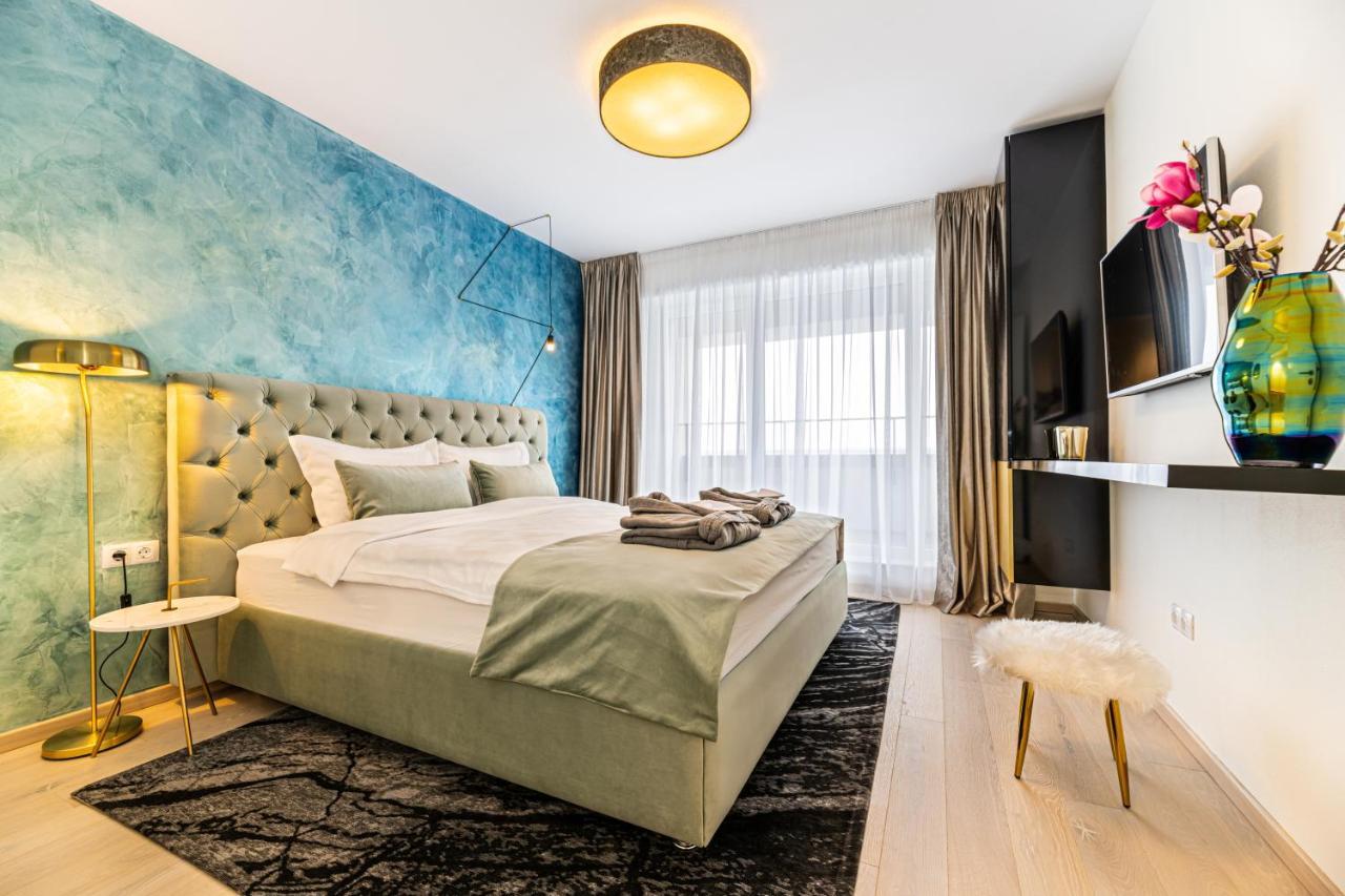 Mk Apartments Braszów Zewnętrze zdjęcie