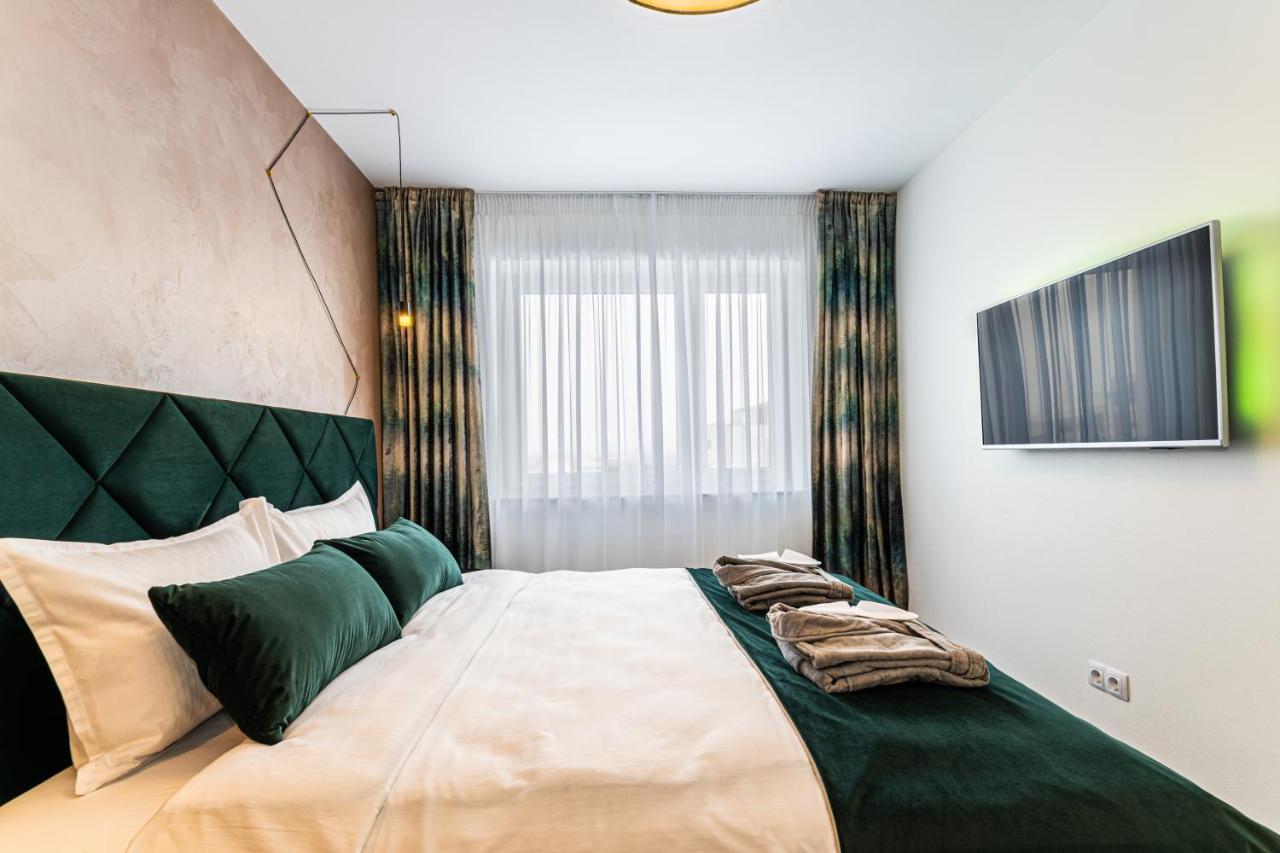 Mk Apartments Braszów Zewnętrze zdjęcie