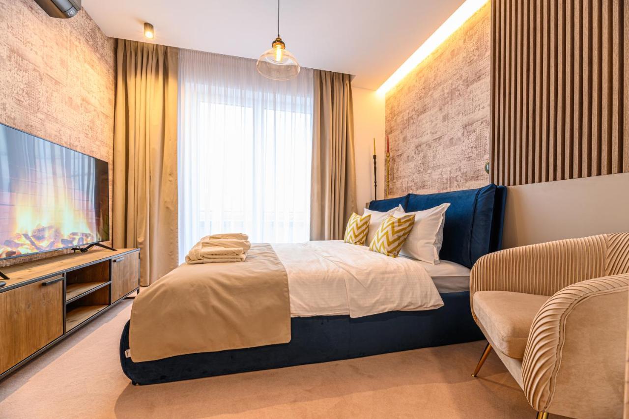 Mk Apartments Braszów Zewnętrze zdjęcie