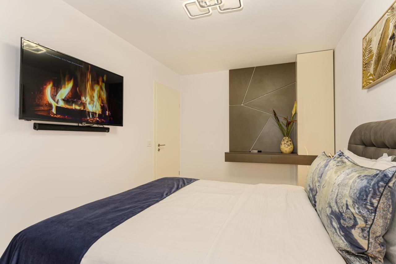 Mk Apartments Braszów Zewnętrze zdjęcie